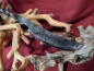 Preview: Messer mit Metallgriff MM-5002
